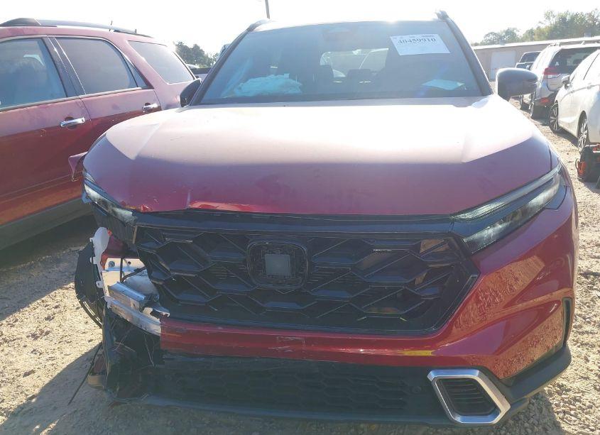 Photo 11 of 2025 Honda Cr-v HYBRID SPORT TOURING (VIN 5J6RS6H9XSL004978)