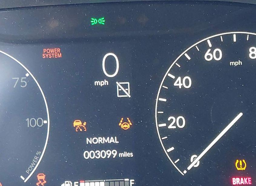 Photo 14 of 2025 Honda Cr-v HYBRID SPORT TOURING (VIN 5J6RS6H9XSL004978)