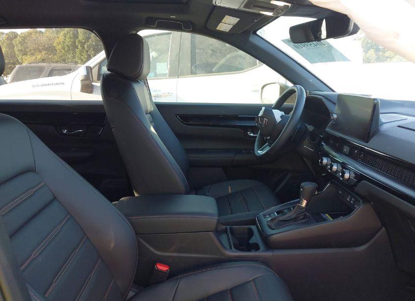 Photo 5 of 2025 Honda Cr-v HYBRID SPORT TOURING (VIN 5J6RS6H9XSL004978)