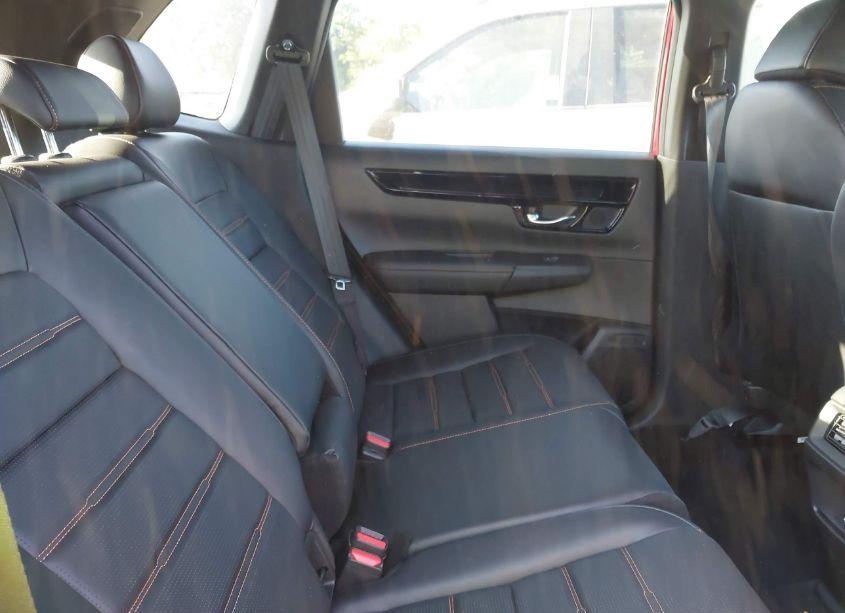 Photo 8 of 2025 Honda Cr-v HYBRID SPORT TOURING (VIN 5J6RS6H9XSL004978)