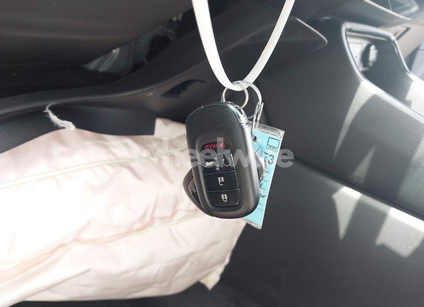 Photo 11 of 2025 Honda Cr-v HYBRID SPORT TOURING (VIN 5J6RS6H9XSL030125)