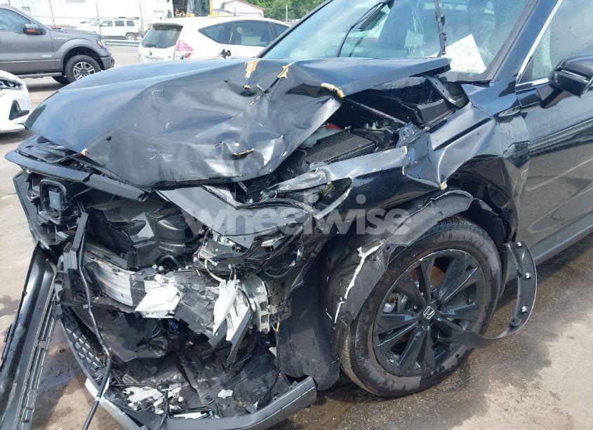 Photo 17 of 2025 Honda Cr-v HYBRID SPORT TOURING (VIN 5J6RS6H9XSL030125)