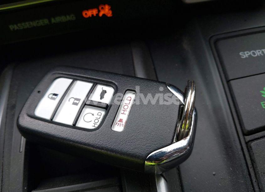 Photo 11 of 2022 Honda Cr-v HYBRID EX (VIN 5J6RT6H51NL024535)