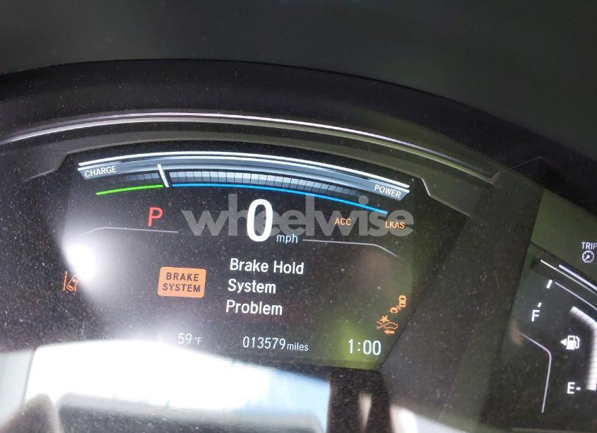 Photo 16 of 2022 Honda Cr-v HYBRID EX (VIN 5J6RT6H51NL024535)