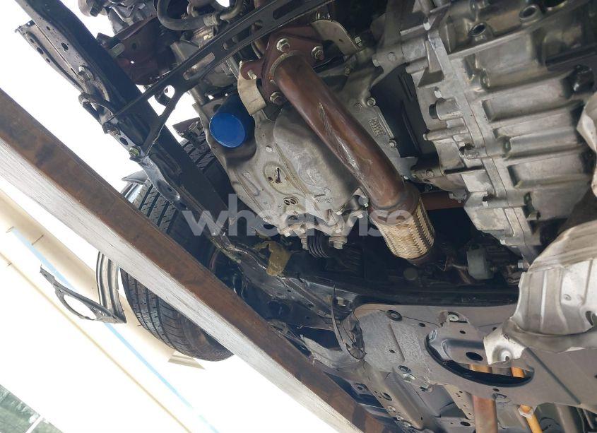 Photo 19 of 2022 Honda Cr-v HYBRID EX (VIN 5J6RT6H51NL024535)