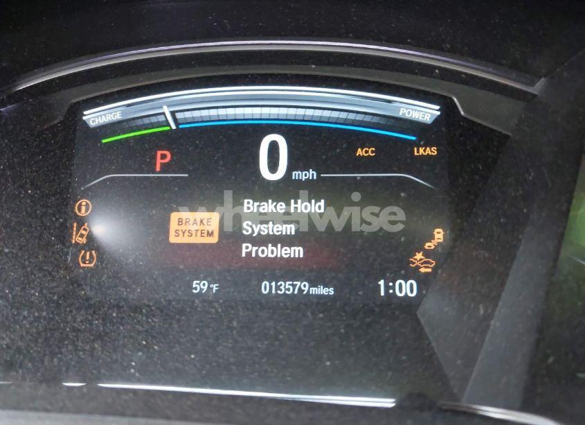 Photo 7 of 2022 Honda Cr-v HYBRID EX (VIN 5J6RT6H51NL024535)
