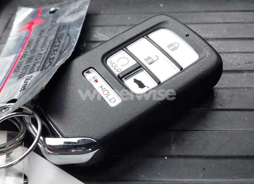 Photo 11 of 2022 Honda Cr-v HYBRID EX (VIN 5J6RT6H54NL006045)