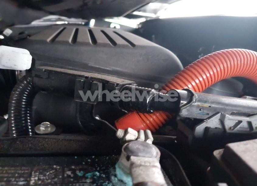 Photo 10 of 2022 Honda Cr-v HYBRID EX (VIN 5J6RT6H57NL023549)