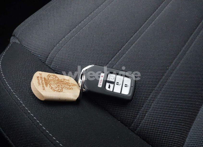 Photo 11 of 2022 Honda Cr-v HYBRID EX (VIN 5J6RT6H57NL023549)