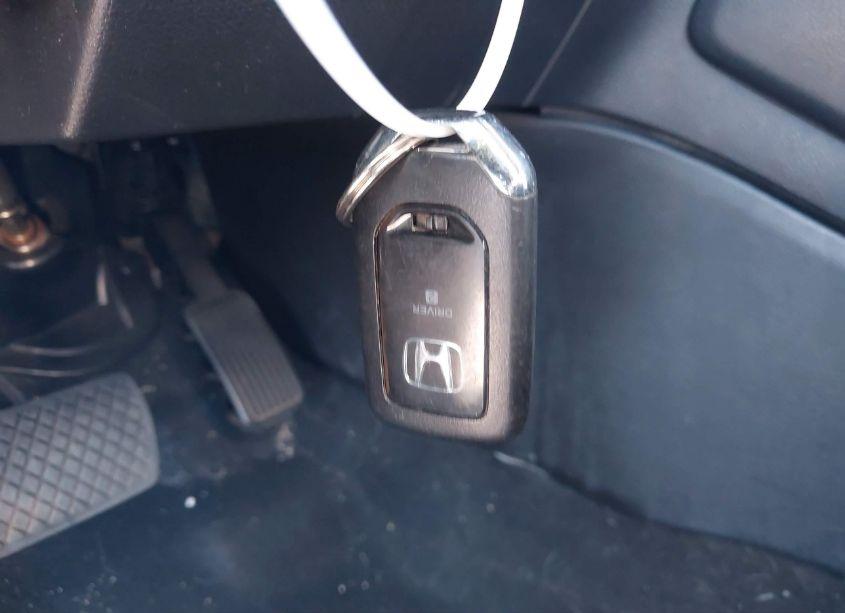 Photo 11 of 2022 Honda Cr-v HYBRID EX (VIN 5J6RT6H5XNL041575)