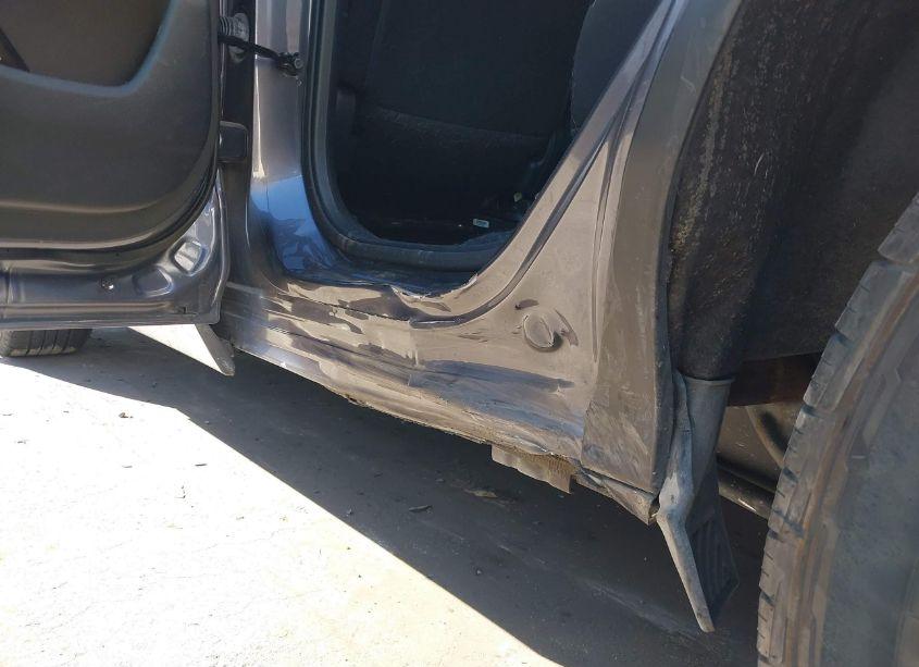 Photo 19 of 2022 Honda Cr-v HYBRID EX (VIN 5J6RT6H5XNL041575)