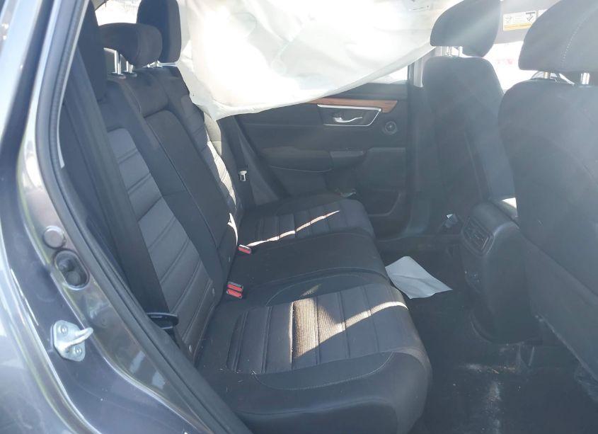 Photo 8 of 2022 Honda Cr-v HYBRID EX (VIN 5J6RT6H5XNL041575)