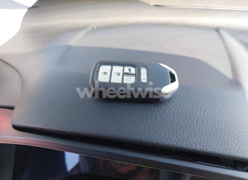 Photo 11 of 2022 Honda Cr-v HYBRID EX-L (VIN 5J6RT6H80NL002813)