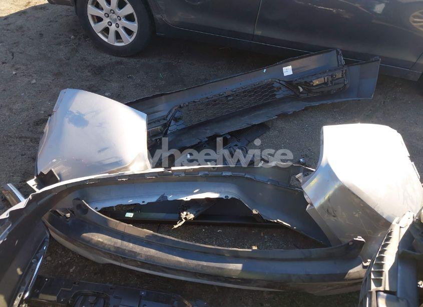 Photo 12 of 2022 Honda Cr-v HYBRID EX-L (VIN 5J6RT6H80NL002813)