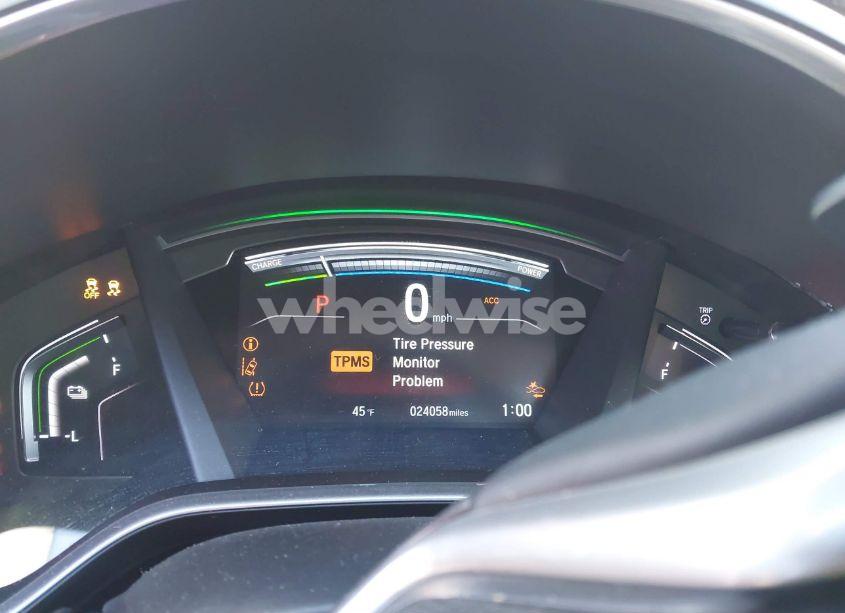 Photo 7 of 2022 Honda Cr-v HYBRID EX-L (VIN 5J6RT6H80NL002813)