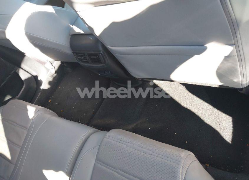 Photo 8 of 2022 Honda Cr-v HYBRID EX-L (VIN 5J6RT6H80NL002813)