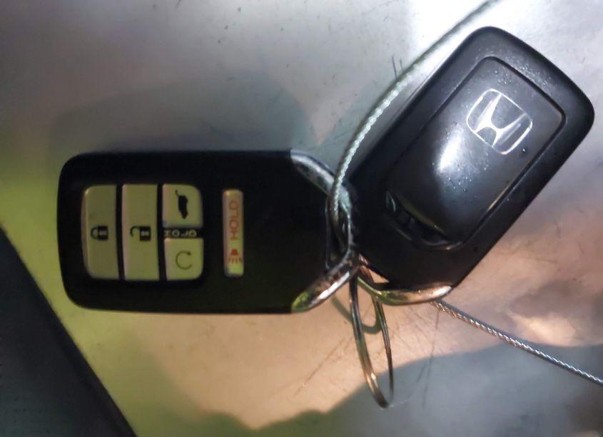 Photo 10 of 2022 Honda Cr-v HYBRID EX-L (VIN 5J6RT6H80NL032989)