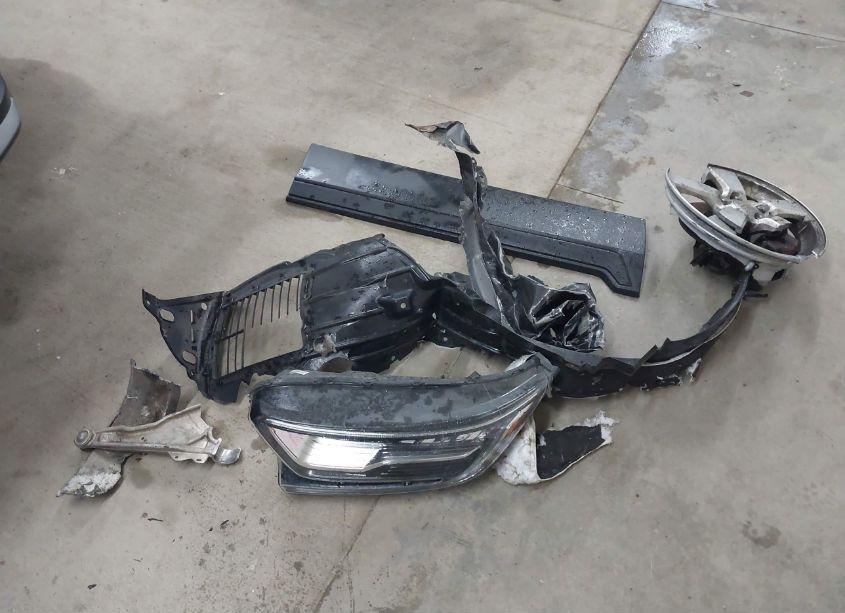 Photo 11 of 2022 Honda Cr-v HYBRID EX-L (VIN 5J6RT6H80NL032989)