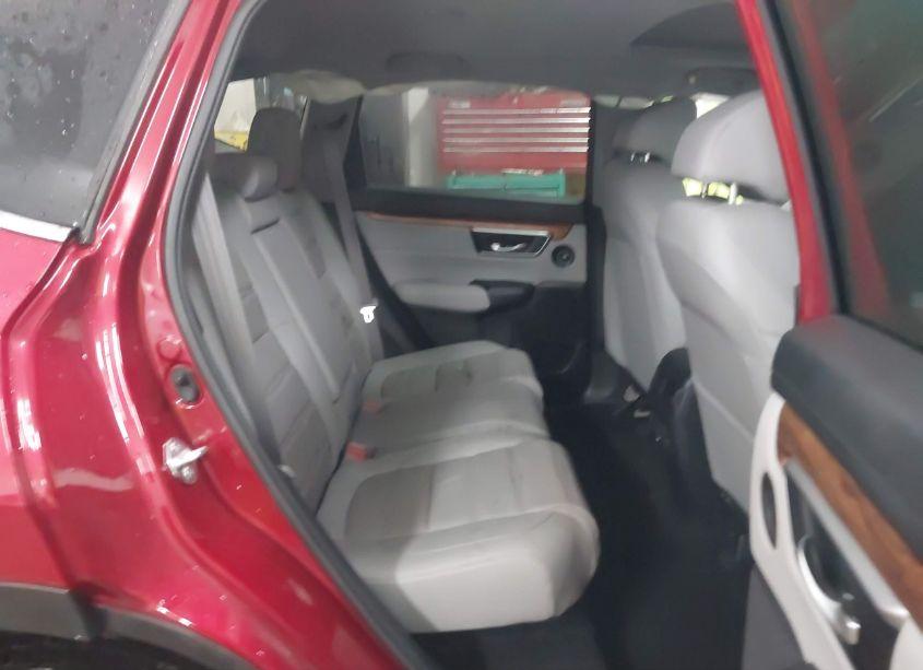 Photo 7 of 2022 Honda Cr-v HYBRID EX-L (VIN 5J6RT6H80NL032989)