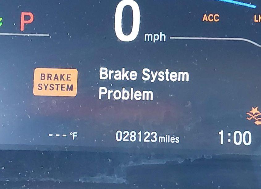 Photo 16 of 2022 Honda Cr-v HYBRID EX-L (VIN 5J6RT6H80NL041210)