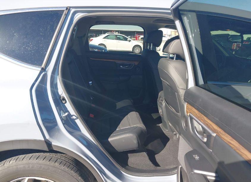 Photo 8 of 2022 Honda Cr-v HYBRID EX-L (VIN 5J6RT6H80NL041210)