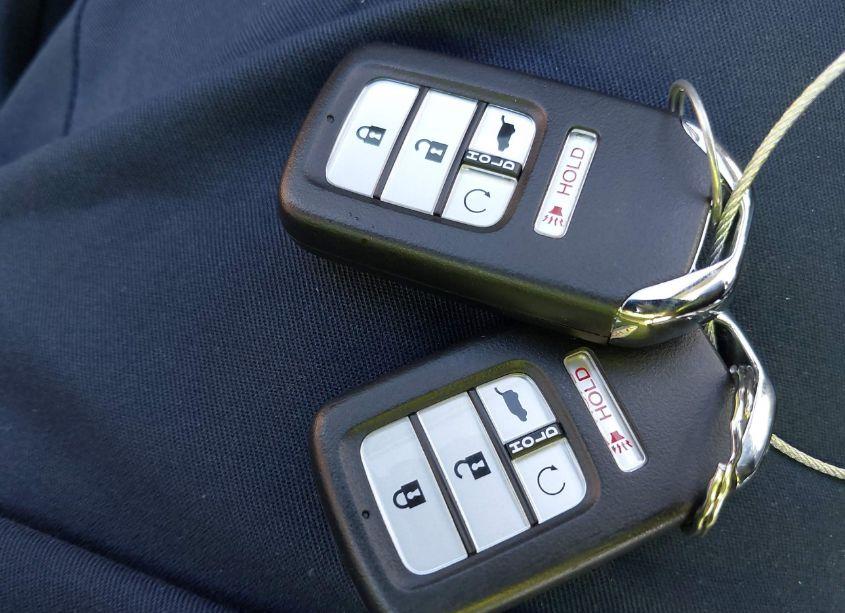 Photo 11 of 2022 Honda Cr-v HYBRID EX-L (VIN 5J6RT6H81NL002741)