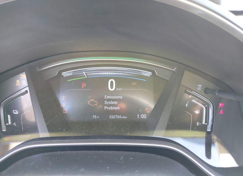 Photo 7 of 2022 Honda Cr-v HYBRID EX-L (VIN 5J6RT6H81NL002741)