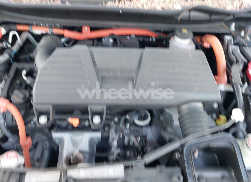 Photo 10 of 2022 Honda Cr-v HYBRID EX-L (VIN 5J6RT6H81NL013366)