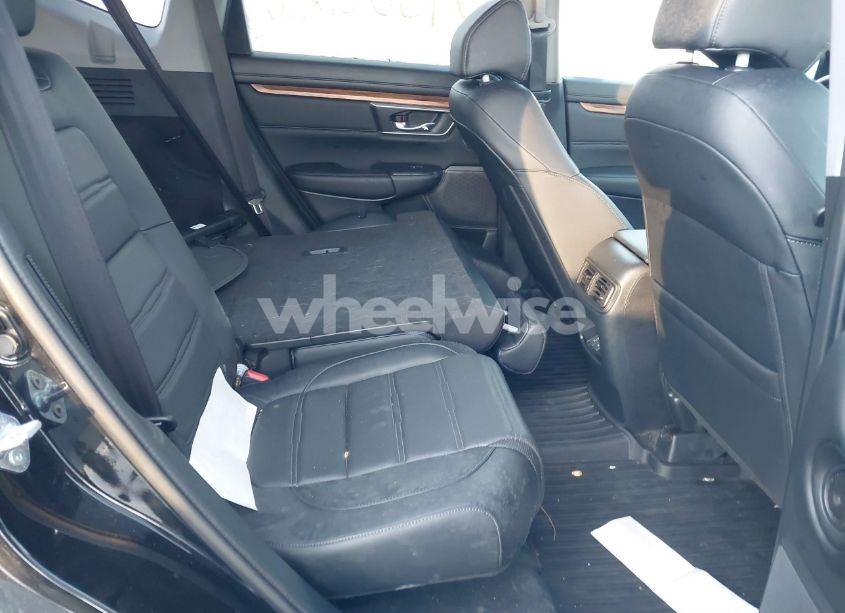 Photo 5 of 2022 Honda Cr-v HYBRID EX-L (VIN 5J6RT6H81NL013366)