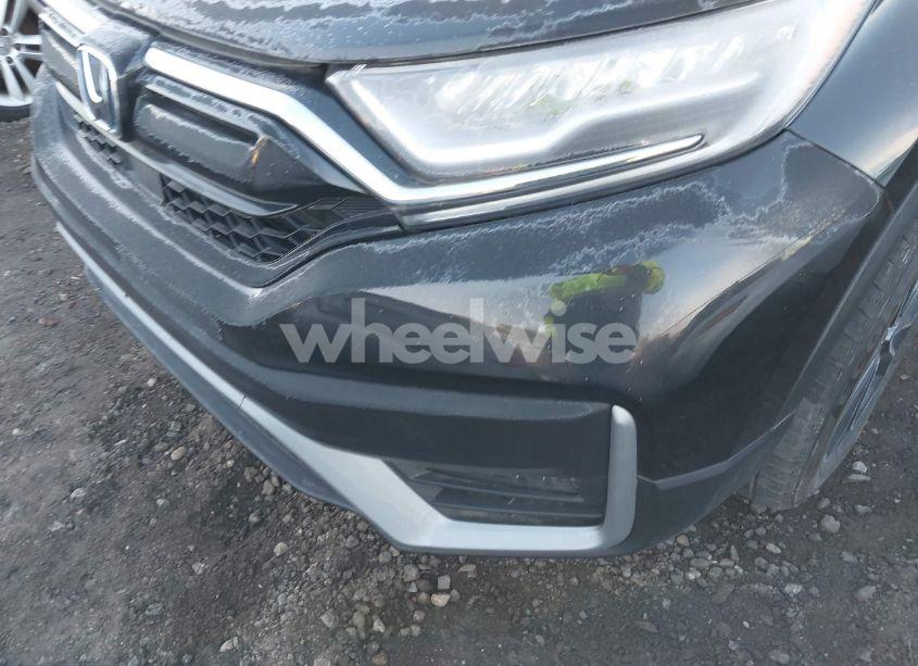 Photo 6 of 2022 Honda Cr-v HYBRID EX-L (VIN 5J6RT6H81NL013366)