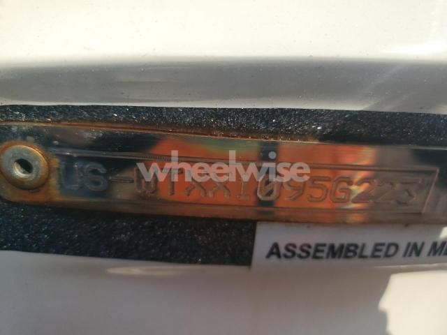 Photo 8 of 2023 OTHER BOAT OTHER N/A (VIN 5J6RT6H81NL015943)