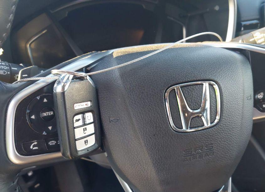 Photo 11 of 2022 Honda Cr-v HYBRID EX-L (VIN 5J6RT6H81NL042771)