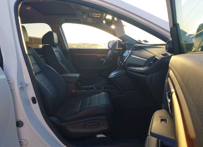 Photo 5 of 2022 Honda Cr-v HYBRID EX-L (VIN 5J6RT6H81NL042771)