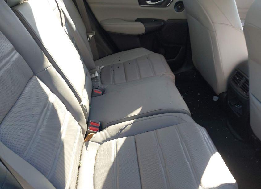 Photo 8 of 2022 Honda Cr-v HYBRID EX-L (VIN 5J6RT6H81NL046822)