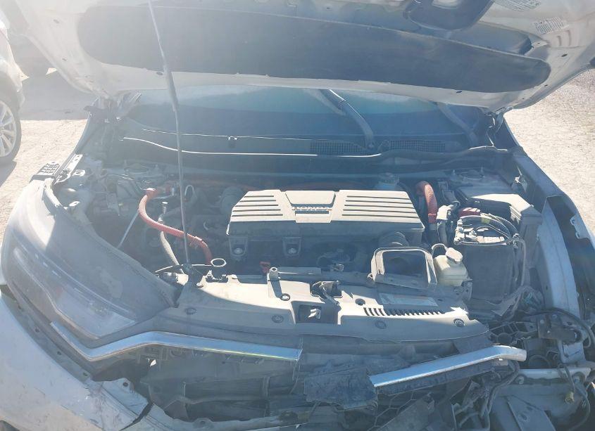 Photo 10 of 2022 Honda Cr-v HYBRID EX-L (VIN 5J6RT6H82NL002702)