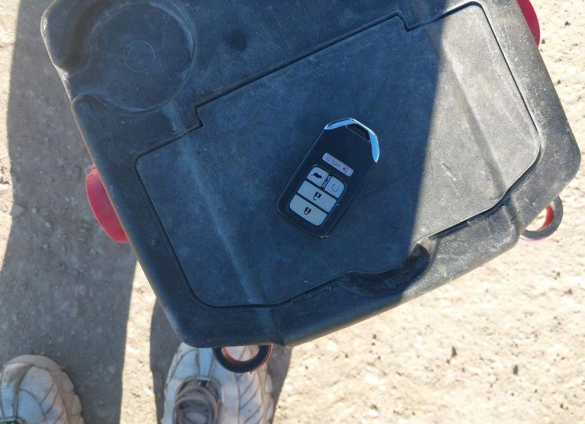 Photo 11 of 2022 Honda Cr-v HYBRID EX-L (VIN 5J6RT6H82NL002702)