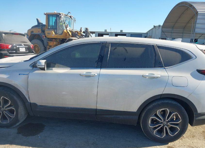 Photo 14 of 2022 Honda Cr-v HYBRID EX-L (VIN 5J6RT6H82NL002702)