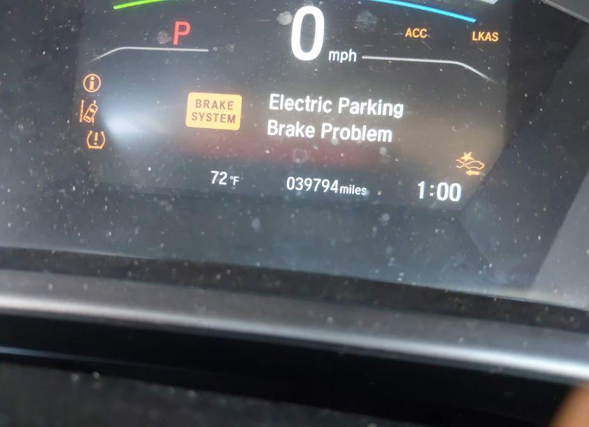 Photo 15 of 2022 Honda Cr-v HYBRID EX-L (VIN 5J6RT6H82NL002702)