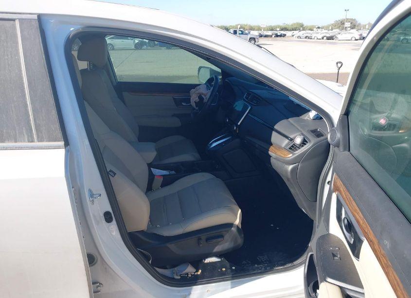 Photo 5 of 2022 Honda Cr-v HYBRID EX-L (VIN 5J6RT6H82NL002702)