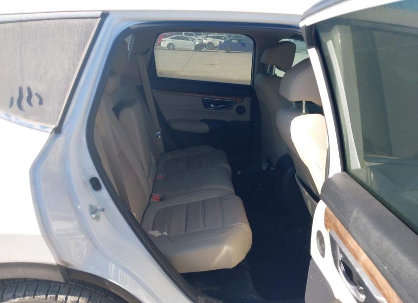 Photo 8 of 2022 Honda Cr-v HYBRID EX-L (VIN 5J6RT6H82NL002702)