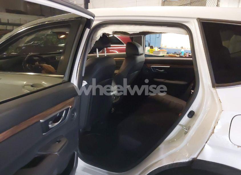 Photo 8 of 2022 Honda Cr-v HYBRID EX-L (VIN 5J6RT6H84NL056924)