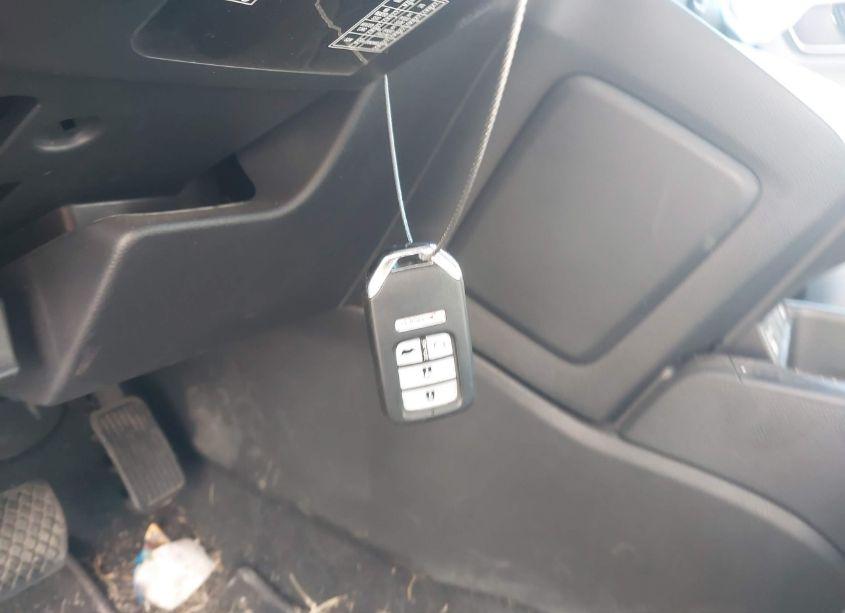 Photo 11 of 2022 Honda Cr-v HYBRID EX-L (VIN 5J6RT6H85NL002015)