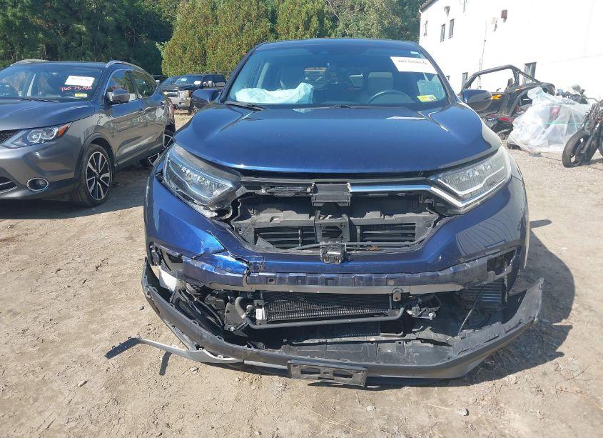 Photo 13 of 2022 Honda Cr-v HYBRID EX-L (VIN 5J6RT6H85NL002015)