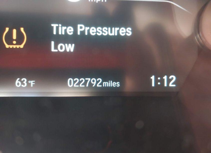 Photo 16 of 2022 Honda Cr-v HYBRID EX-L (VIN 5J6RT6H85NL002015)