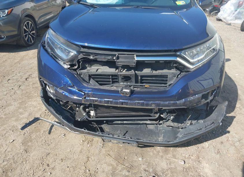 Photo 6 of 2022 Honda Cr-v HYBRID EX-L (VIN 5J6RT6H85NL002015)