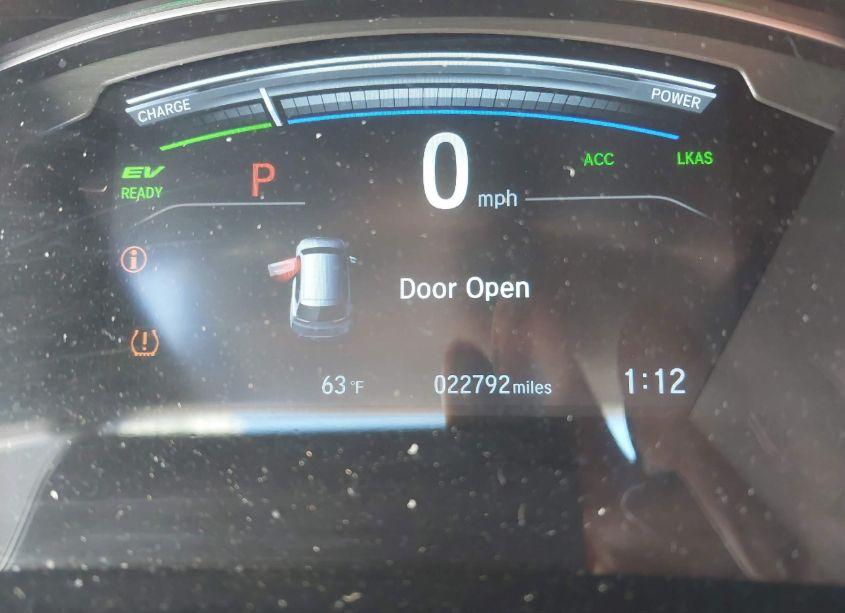 Photo 7 of 2022 Honda Cr-v HYBRID EX-L (VIN 5J6RT6H85NL002015)