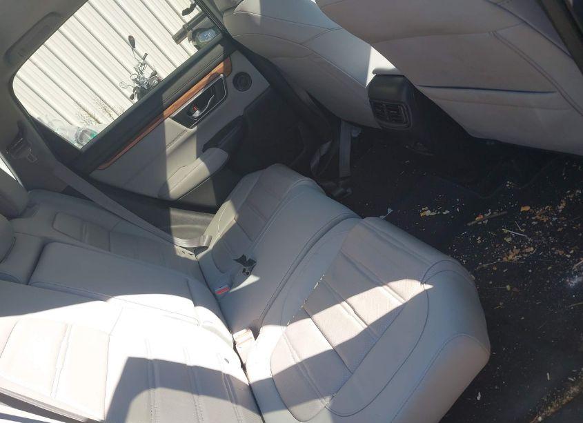 Photo 8 of 2022 Honda Cr-v HYBRID EX-L (VIN 5J6RT6H85NL002015)