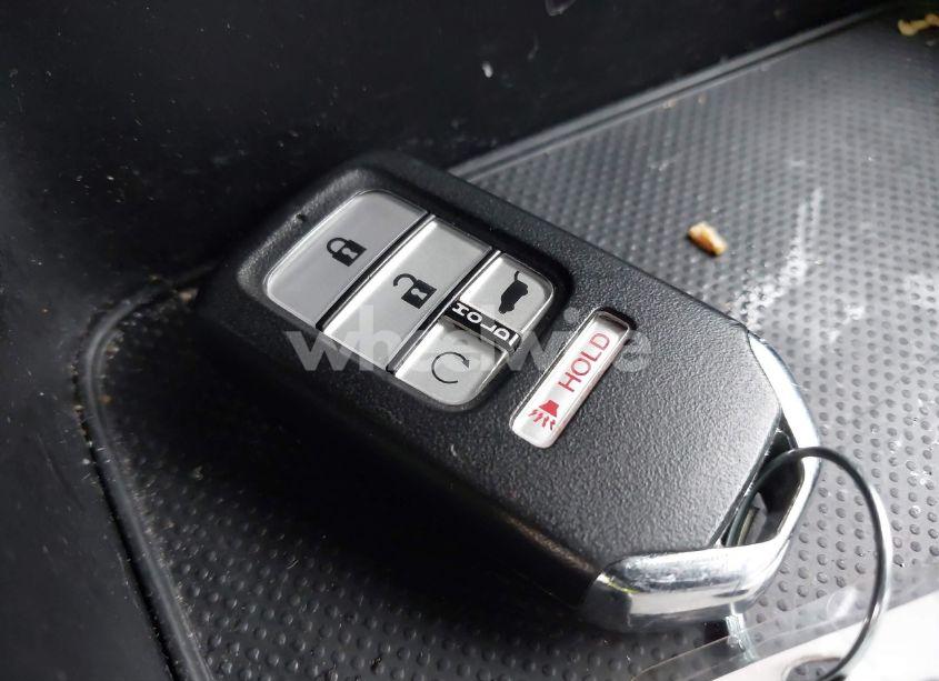 Photo 11 of 2022 Honda Cr-v HYBRID EX-L (VIN 5J6RT6H86NL022032)