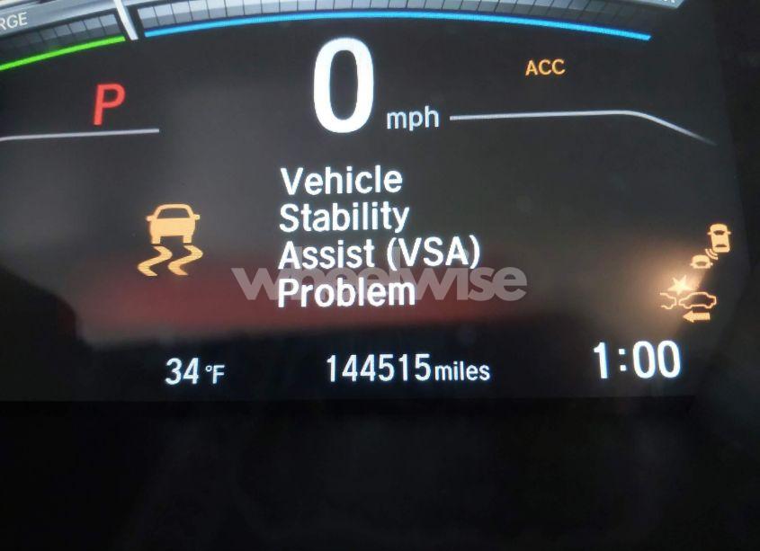 Photo 15 of 2022 Honda Cr-v HYBRID EX-L (VIN 5J6RT6H86NL022032)