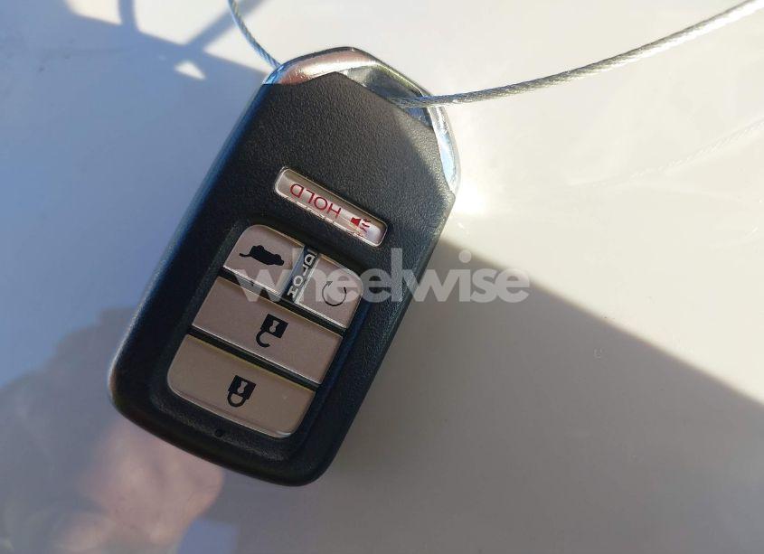 Photo 11 of 2022 Honda Cr-v HYBRID EX-L (VIN 5J6RT6H86NL050770)